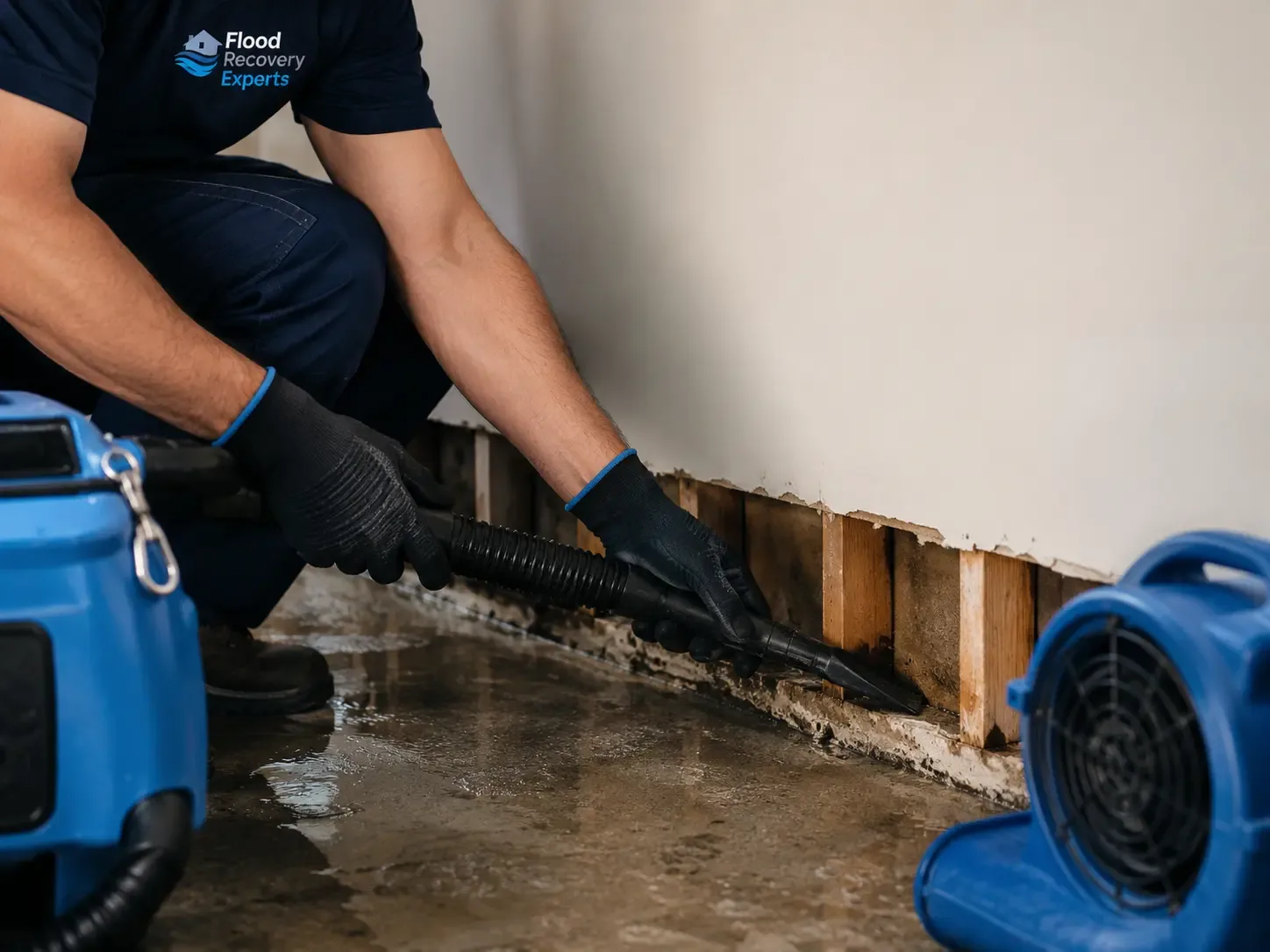 Why choose Flood Damage Cleanup in East Dublin, GA